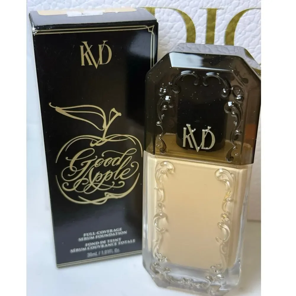 KVD Beauty Good Apple Full-Coverage Transfer-Proof Serum Foundation - LIGHT 004
